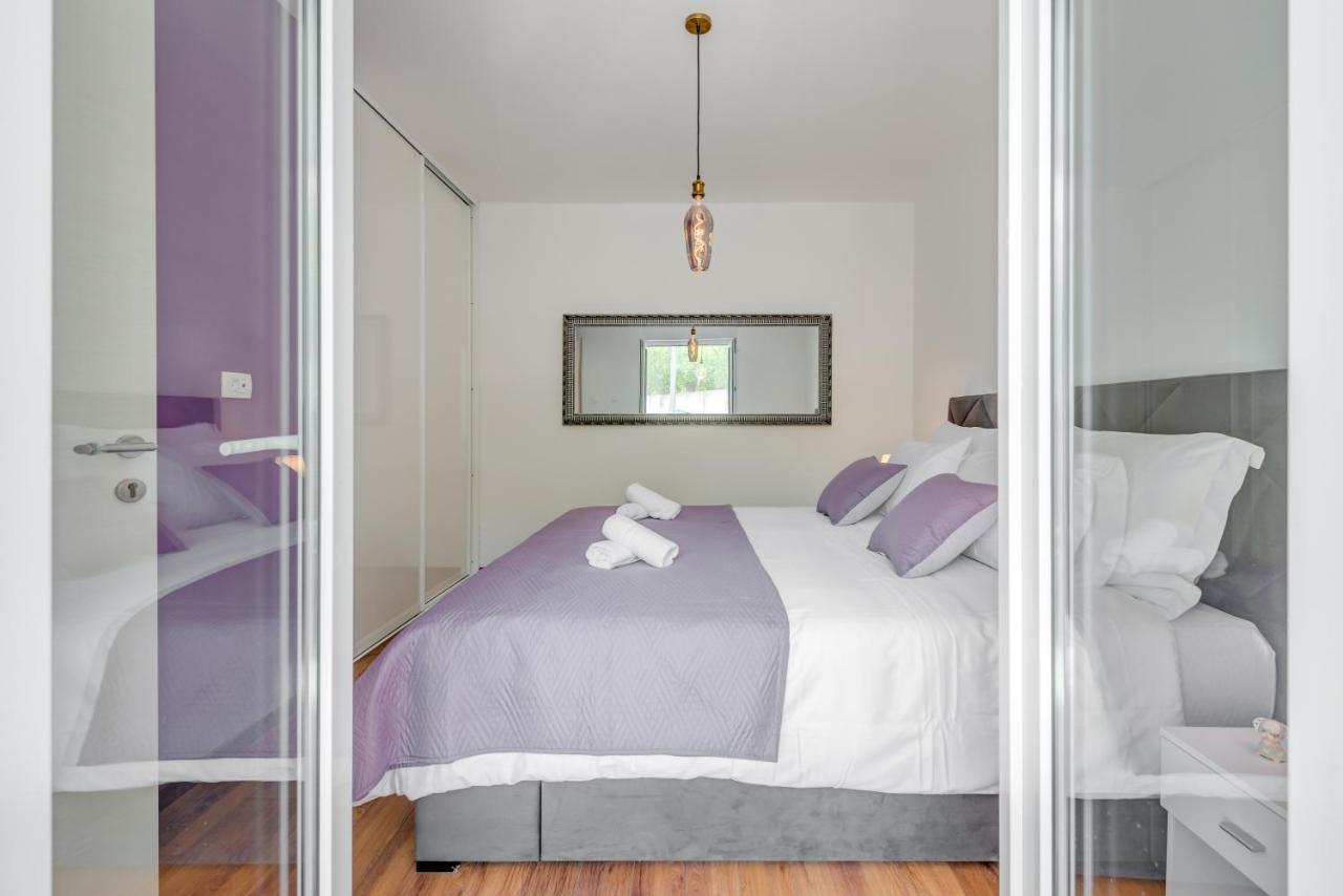 Apartment Marina Trogir Luaran gambar