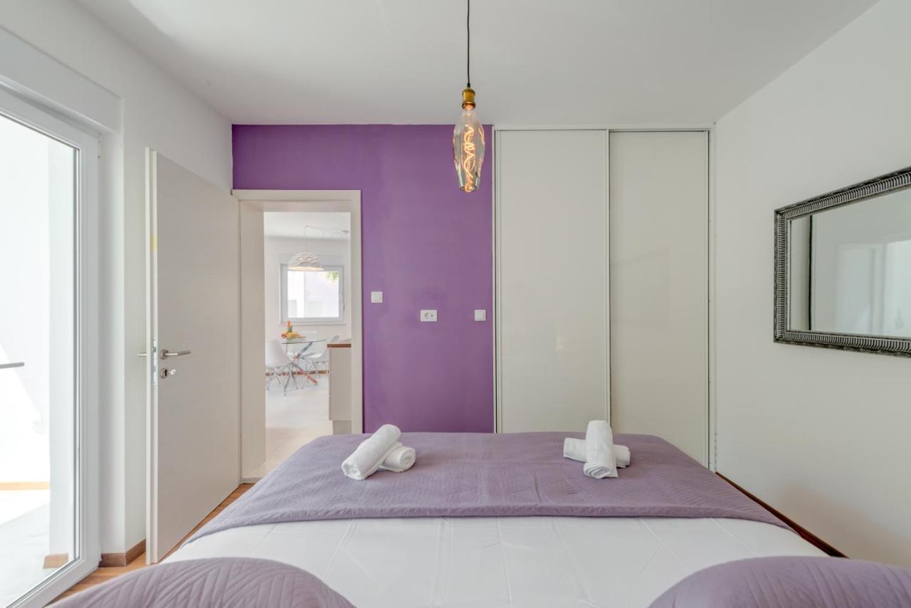 Apartment Marina Trogir Luaran gambar