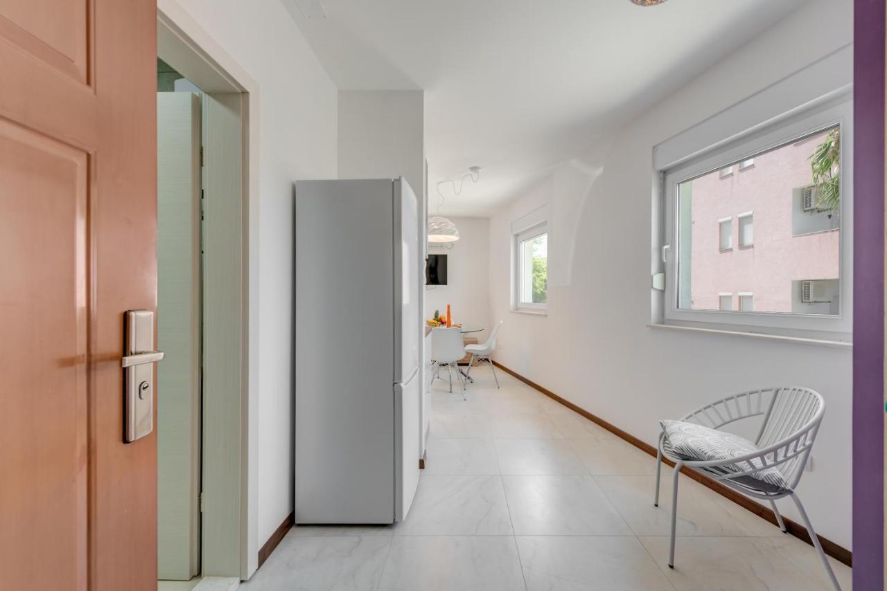 Apartment Marina Trogir Luaran gambar