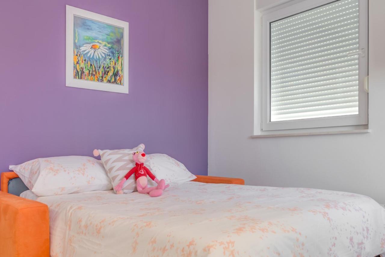 Apartment Marina Trogir Luaran gambar