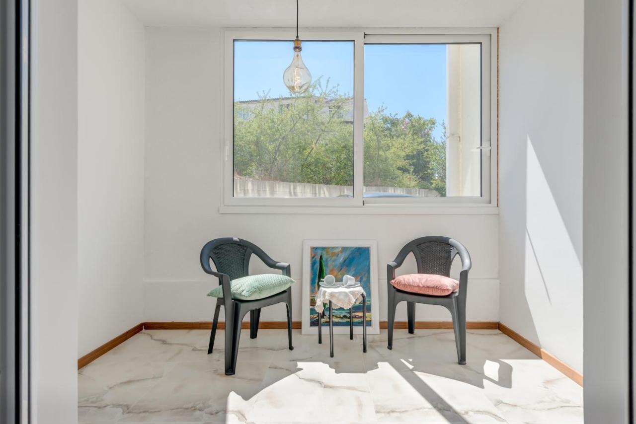 Apartment Marina Trogir Luaran gambar