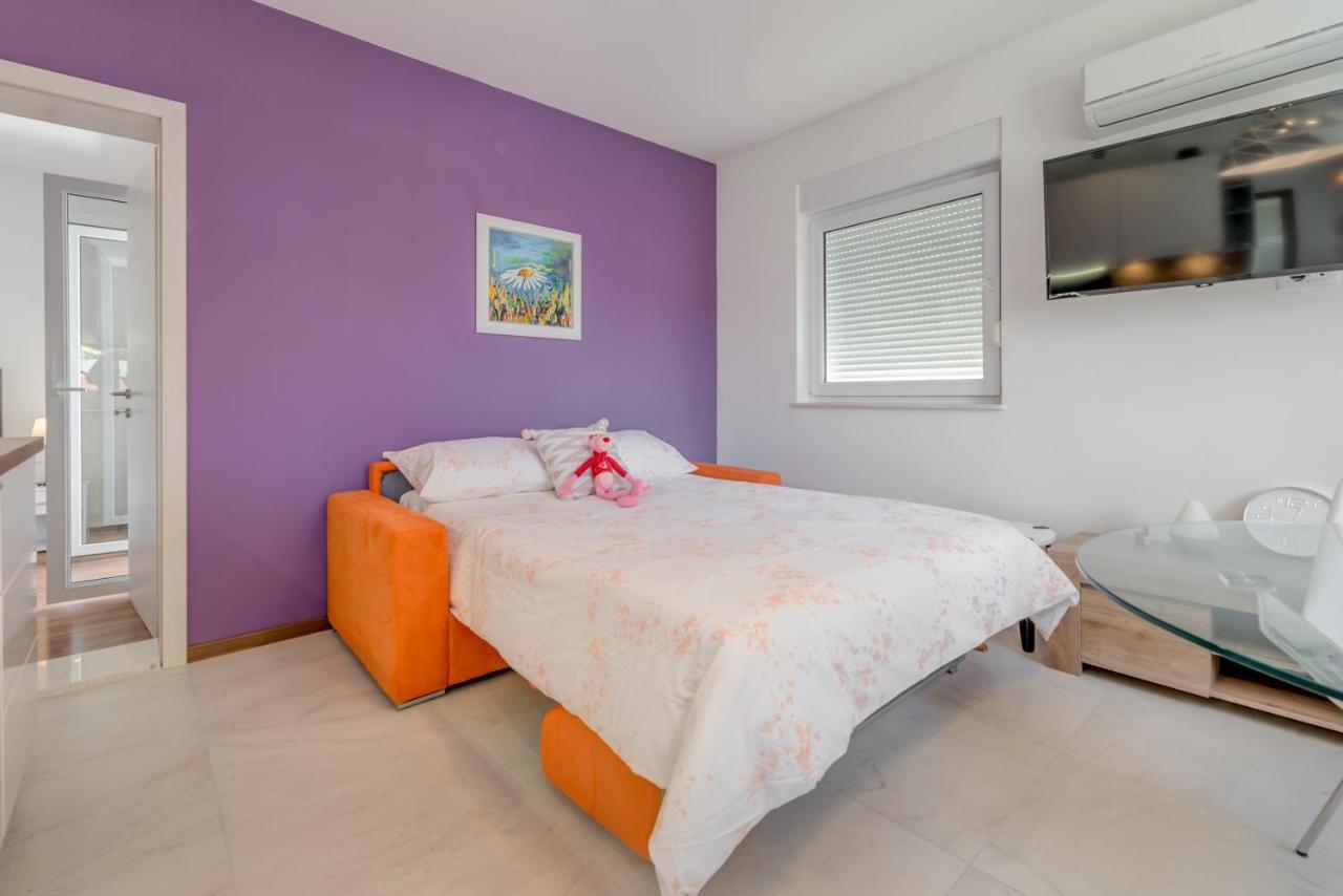 Apartment Marina Trogir Luaran gambar