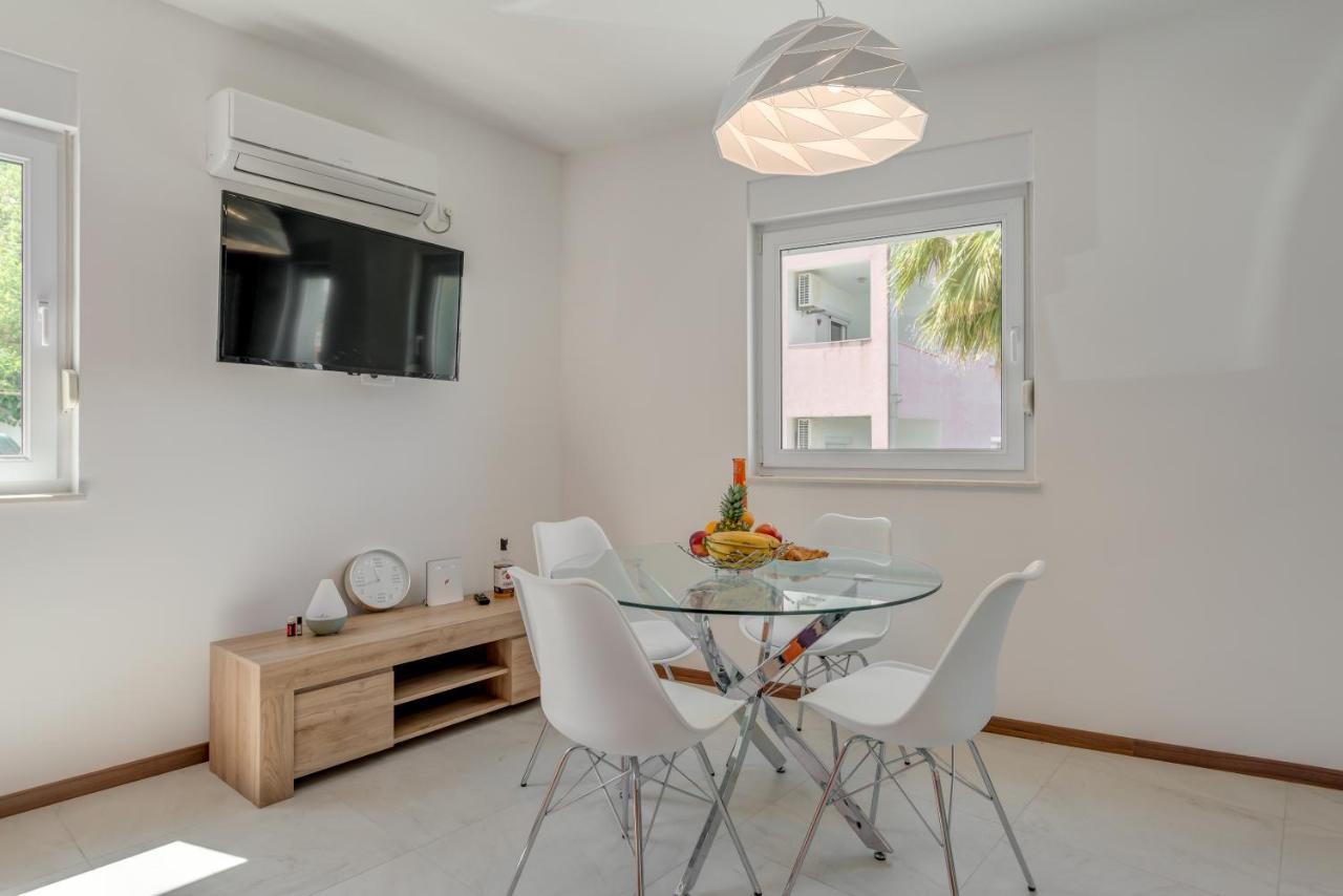 Apartment Marina Trogir Luaran gambar