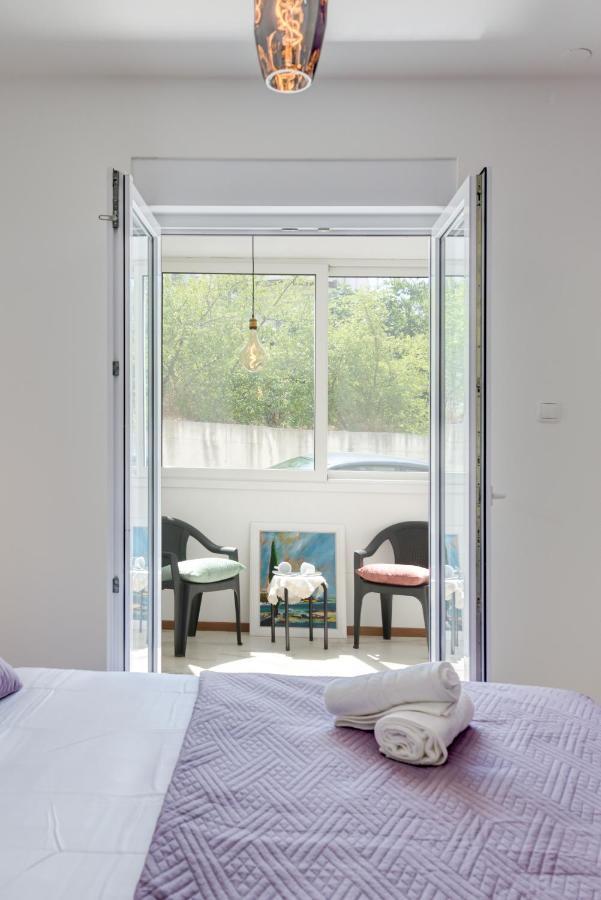 Apartment Marina Trogir Luaran gambar